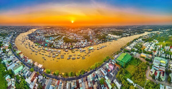 Quyết định số 19/2019/QĐ-UBND ngày 31/12/2019 ban hành quy định Bảng giá các loại đất giai đoạn 2020-2024 thành phố Cần thơ